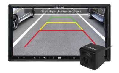 Alpine - Alpine HCE-C1100 Park Assist Camera
