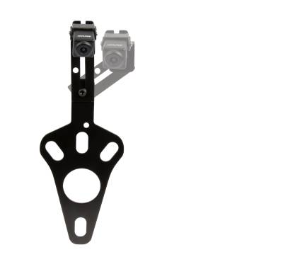 Alpine - Alpine HCE-RCAM-WRA Park Assist Camera for 07-18 Jeep Wrangler