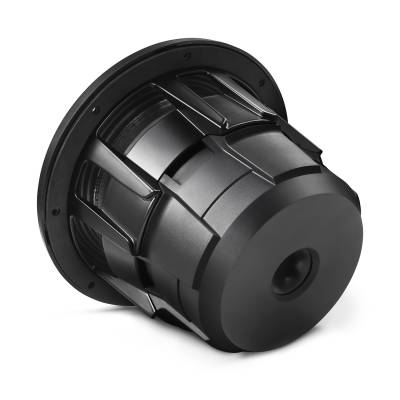 Alpine - Alpine X-W10D4 10" Subwoofer Dual 4-Ohm Voice Coils 900W RMS 2700W Peak Power