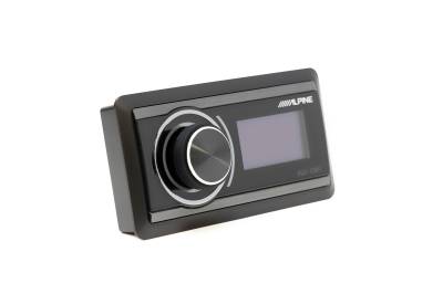 Alpine - Alpine PXE-C80-88 OPTIM8 8-Channel Sound Processor & Amp w/Auto Sound Tuning