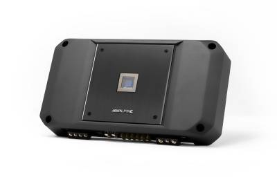 Alpine - Alpine R2-A150M Next-Gen R-Series 1500W Mono Amplifier