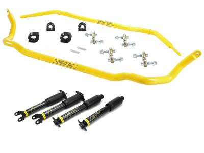 aFe Power - aFe Power 530-401001-J Suspension Kit 97-13 Chevy Corvette 5.7 6.0 6.2 7.0