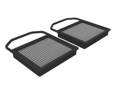 aFe Power - aFe 30-10417DM Magnumflow Pro-Dry S Air Filter for 15-23 Mercedes-Benz 3.0/3.5L