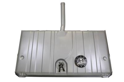 Aeromotive Fuel System - Aeromotive Fuel System 18432 Fuel Tank for 71-72 Chevy Nova 250 307 350 402 454