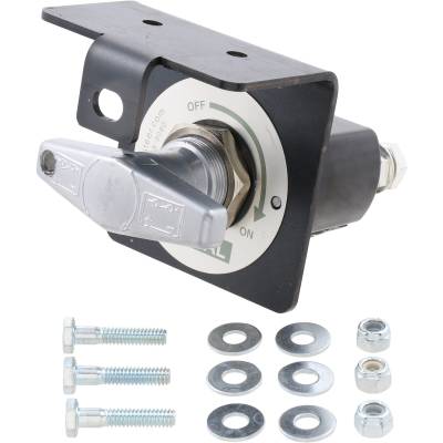 UniSteer Performance - UniSteer Performance 8070050 Battery Disconnect Switch