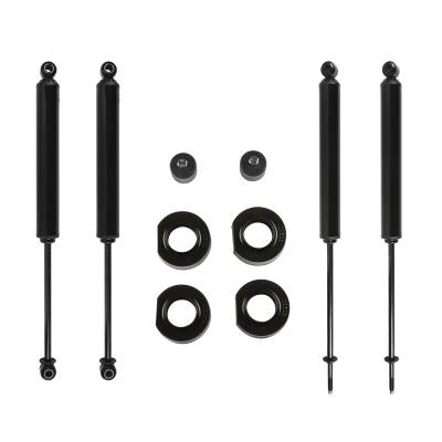 Pro Comp Suspension - Pro Comp Suspension PCSRUETJ22M Suspension Lift Kit