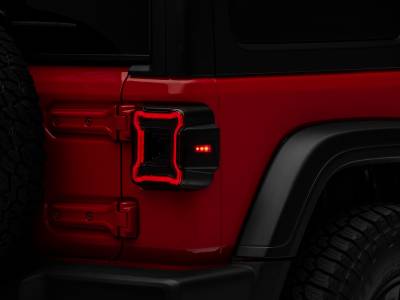 Raxiom - Raxiom J150581-JL Axial Series Plateau LED Taillights