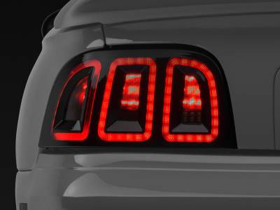 Raxiom - Raxiom 389876 Icon LED Taillights