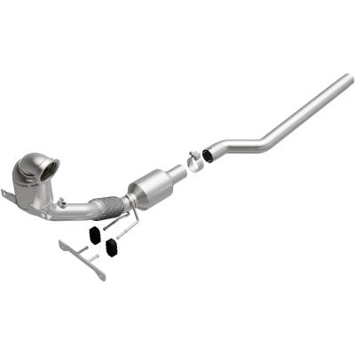 MagnaFlow Exhaust Products - MagnaFlow 280341 OEM Grade Direct-Fit Catalytic Converter for 18-24 VW Tiguan