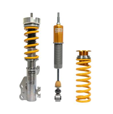 Ohlins - Ohlins TOS MX00S1 Road & Track Coilover Suspension System w/Dual Flow Valve Tech