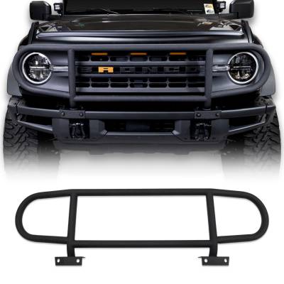 IAG Performance - IAG Performance IAG-BDY-F3005 I-Line Tall Bull Bar