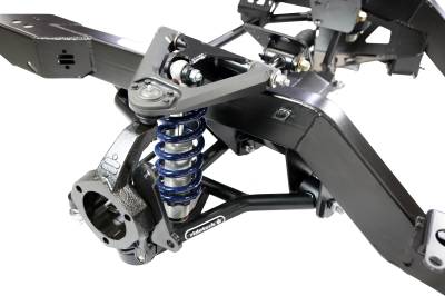 Ridetech - Ridetech 11162799 Front Subframe w/Pin Spindles for 67-69 GM F-Body/68-74 X-Body