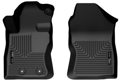 Husky Liners - Husky Liners 54281 X-act Contour Front Floor Liners