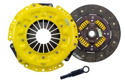 Advanced Clutch - Advanced Clutch NS3-XTSS ACT Extreme Performance Street Sprung Clutch Kit