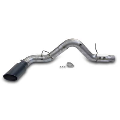Banks Power - Banks Power 49809-B Monster Exhaust 20-23 Chevy/GMC 3500HD 6.6L Duramax Dually