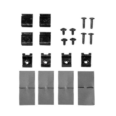 TrailFX - TrailFX TFHKC01 Fender Flare Hardware Kit for TFC3001S/TFC3003S