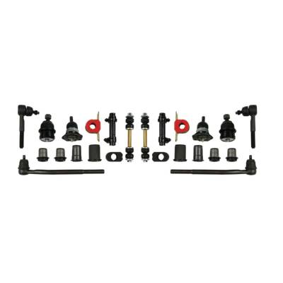 The Right Stuff Detailing - The Right Stuff Detailing FSK7001 Chevy/Pontiac Suspension Kit Front