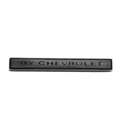 Trim Parts - Trim Parts 1653 1971 Chevrolet Monte Carlo Deck Lid Emblem