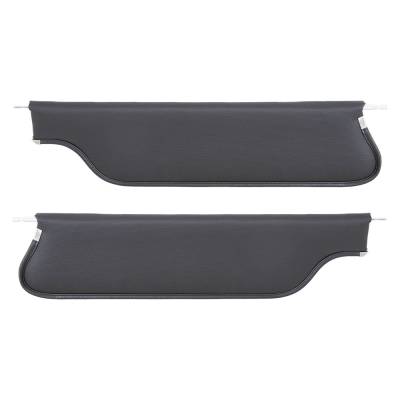 TMI Products - TMI Products 21-80409-600 Chevy/Pontiac Hardtop Sun Visor