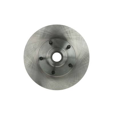 The Right Stuff Detailing - The Right Stuff BR01C Select GM Cars Disc Brake Rotor Front