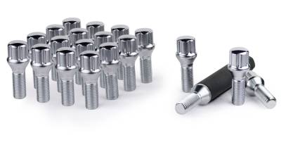 Gorilla Automotive - Gorilla Automotive K5BS-15125X28GR Wheel Lug Nut Set