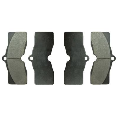 The Right Stuff Detailing - The Right Stuff Detailing DP8 74-82 Chevrolet Corvette Disc Brake Pad Set