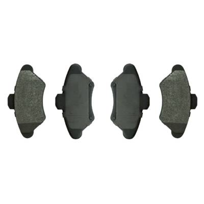 The Right Stuff Detailing - The Right Stuff Detailing DP600 Ford/Mercury Disc Brake Pad Set