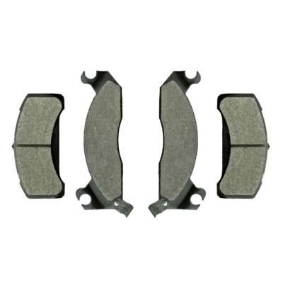 The Right Stuff Detailing - The Right Stuff Detailing DP310 Ford/Mercury Disc Brake Pad Set Front