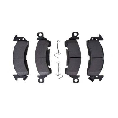 The Right Stuff Detailing - The Right Stuff DP03 Select GM Cars Disc Brake Pad Set Front