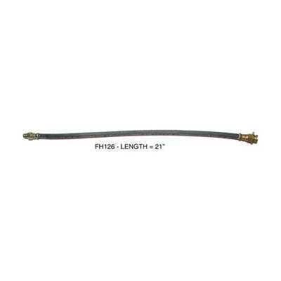The Right Stuff Detailing - The Right Stuff Detailing FH126 GMC Brake Hydraulic Hose