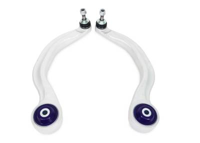 SuperPro - SuperPro ALOY0022K Front Lower Control Arm Kit for Tesla