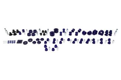 SuperPro - SuperPro KIT5115SSK Suspension Bushing Kit for 71-80 Triumph Spitfire Base