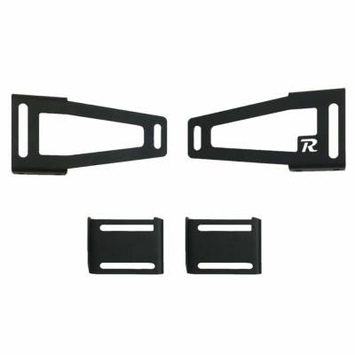 Rago Fabrication - Rago Fabrication R0000T4RUCAN Roof Rack Awning Canopy Brackets for 10-20 4Runner