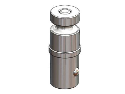 Blue Ox - Blue Ox BXR9009 Fifth Wheel Adapter Plate