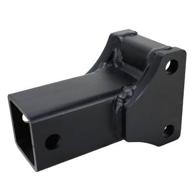 Shocker Hitch - Shocker Hitch SH-405 Shocker 2" Receiver Hitch Adapter Mount Attachment