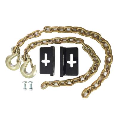 Shocker Hitch - Shocker Hitch SH-GCK Shocker 5th Wheel To Gooseneck Safety Chain Kit