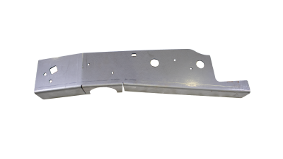Rust Buster Frameworks - Rust Buster RB7074R RIGHT Rear Over-Axle Frame Stiffener for 04-08 Ford F150