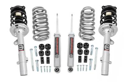 Rough Country Suspension Systems - Rough Country 2" Suspension Lift Kit 17-20 Honda CRV 98331