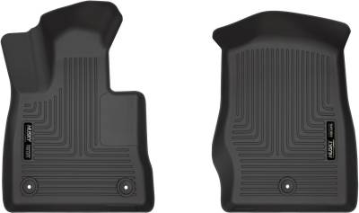 Husky Liners - Husky Liners 18681 Weatherbeater Front Floor Liners