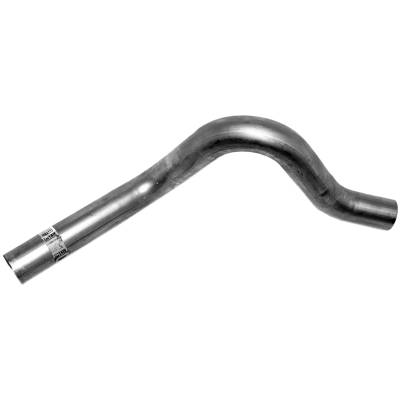 Dynomax - Dynomax 54150 Alloy Steel Exhaust Tail Pipe for Dodge Ram 2500