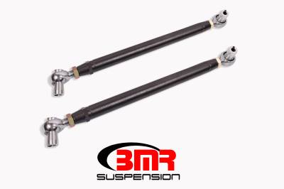 BMR Suspension - BMR Suspension BMR-LCA344H Lower Control Arms DOM Double Adjustable Rod Ends