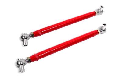 BMR Suspension - BMR Suspension LCA344R Lower Control Arms DOM Double Adjustable Rod Ends