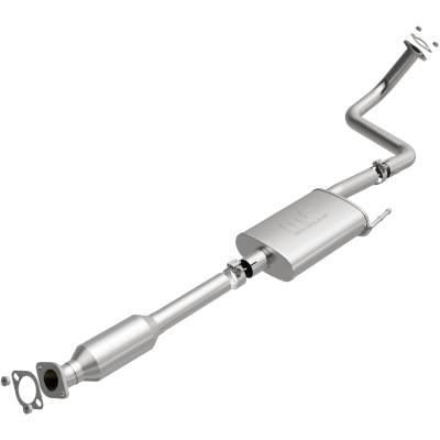 MagnaFlow Exhaust Products - MagnaFlow 280578 OEM Grade Direct-Fit Catalytic Converter
