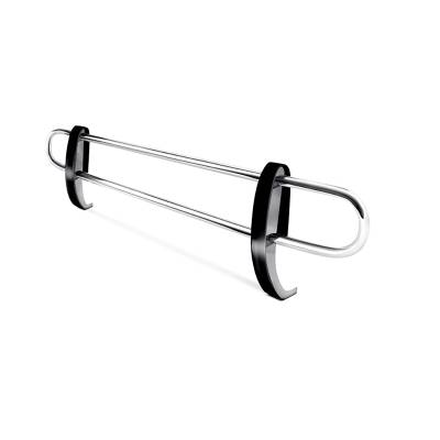 Black Horse Off Road - Black Horse 8BA20SS SS Rear Bumper Guard for 08-12 Mercedes-Benz GL500