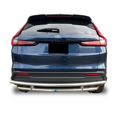 Black Horse Off Road - Black Horse Off Road CRDL-HOH602S Rear Bumper Guard