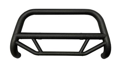 Black Horse Off Road - Black Horse MBT-MF713 Max-T Bull Bar Textured Black for 21-25 Ford Bronco