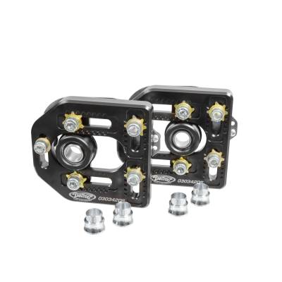 Detroit Speed - Detroit Speed 030342DS Caster Camber Kit for Fox Body 79-89 Ford Mustang