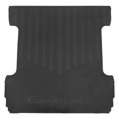 SMARTLINER - SMARTLINER J0710 Rear Truck Bed Liner Black Colorado/Canyon 5' Bed