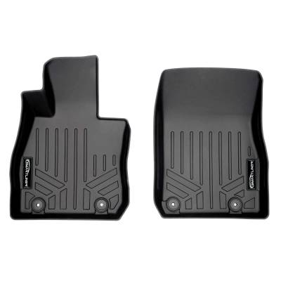 SMARTLINER - SMARTLINER SA0269 Front BLACK Floor Liners Mazda CX-3