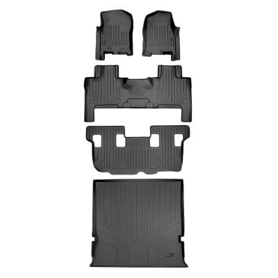 SMARTLINER - SMARTLINER SA0346/B0183/C0183/D0183 F/R Floor Liners for Expedition/Navigator